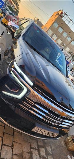 شيفروليه تاهو